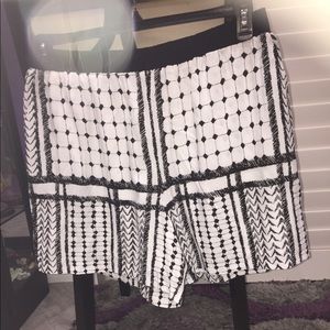 Plus Size 🎈Printed Dress Shorts